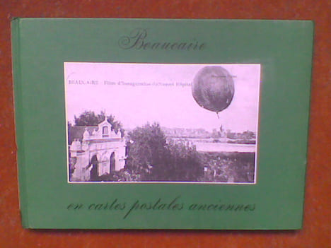 Beaucaire en cartes postales anciennes . CESTIN François - JACQUET Auguste