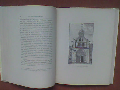 Monographie du VIIIe Arrondissement de Paris. Etude archéologique et historique . BONNARDOT Hippolyte