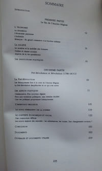 Le Briançonnais à la fin de l'Ancien Régime et au temps de la Révolution