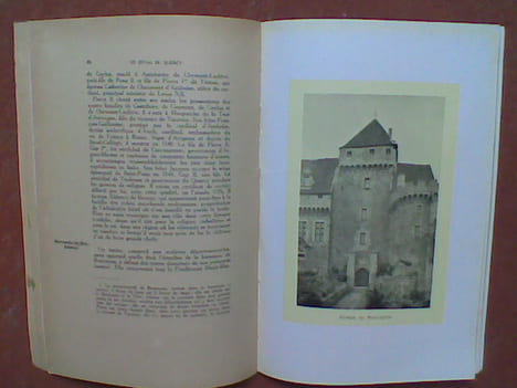 Un joyau du Quercy - Castelnau-de-Bretenoux . RAMET Henri - MOULIERAT Jean