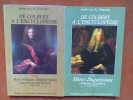 De Colbert à l'Encyclopédie. Tome 1 Henri Daguesseau Conseiller d'Etat (1635-1716) - Tome 2 Henri-François Daguesseau Chancelier de France ...