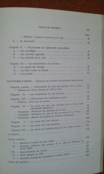 L'octroi de Toulouse à la veille de la Révolution . GEBHART Monique - MERCADIER Claude