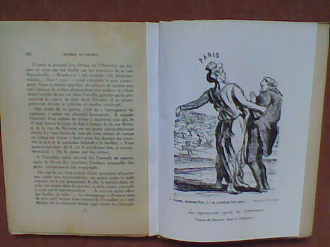 Hommes et choses de la Commune	. DOMMANGET Maurice	