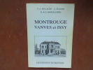 Montrouge,Vanves et Issy	. DULAURE J.-A. - JOANNE A. - LABEDOLLIERE E. de	