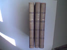 Histoire des Girondins - 3 tomes. LAMARTINE Alphonse (de)