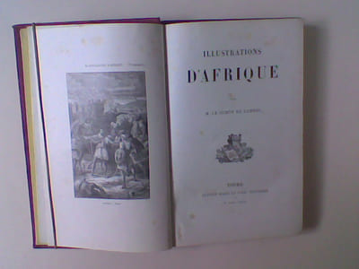 Illustrations d'Afrique
