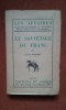 Le sauvetage du franc	. THOMAS Louis	