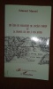 Les îles du Sud-Ouest de l'Océan Indien et la France de 1815 à nos jours	. MAESTRI Edmond	