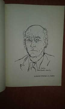 A Vienne au Congrès des Peuples pour la Paix - Trente dessins, pris sur le vif, de Paul Hogarth . HOGARTH Paul