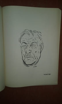 A Vienne au Congrès des Peuples pour la Paix - Trente dessins, pris sur le vif, de Paul Hogarth . HOGARTH Paul