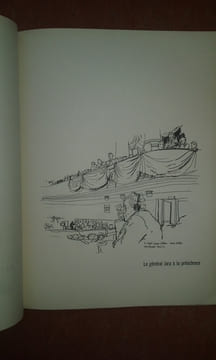A Vienne au Congrès des Peuples pour la Paix - Trente dessins, pris sur le vif, de Paul Hogarth . HOGARTH Paul