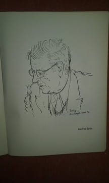A Vienne au Congrès des Peuples pour la Paix - Trente dessins, pris sur le vif, de Paul Hogarth . HOGARTH Paul
