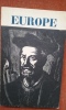 Rabelais	. Revue EUROPE	