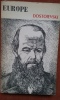 Dostoievski	. Revue EUROPE	