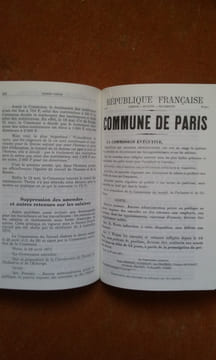 Albert Theisz. Pionnier de l'Association Parisienne de l'Internationale et de la Première Chambre Fédérale Ouvrière. Directeur des Postes de la ...