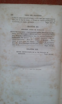 La vie publique de Michel Montaigne - Etude biographique . GRÜN Alphonse