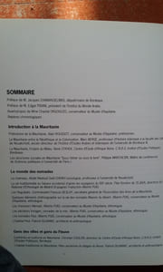 Mauritanie. Terre de Hommes - (Musée d'Aquitaine 20, Cours Pasteur 33000 Bordeaux 11 juin-17 octobre 1993 et Institut du Monde Arabe, décembre 93-février 94)	