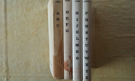 Dictionnaire du Cinéma et de la Télévision. Tomes I - II - III - IV . BESSY Maurice - CHARDANS Jean-Louis