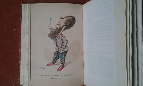 Cham, sa vie et son œuvre . RIBEYRE Félix