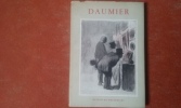 Daumier - Dessins et Aquarelles	. DAUMIER Honoré - ADHEMAR Jean	