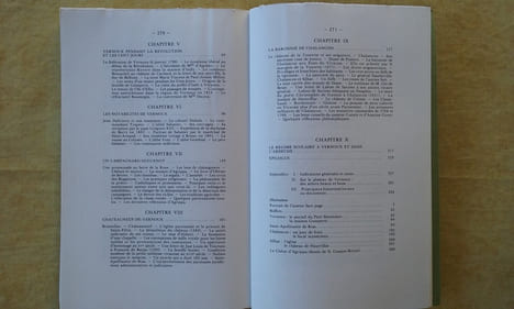 Voyage au Pays des Boutières - La Région de Vernoux . FRANCUS Docteur (MAZON Charles-Albin)