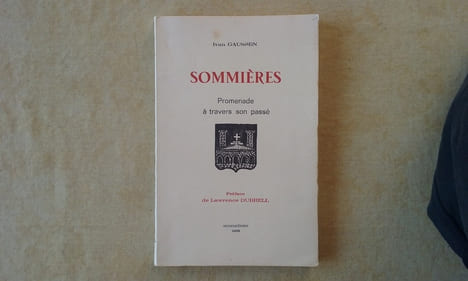 Sommières - Promenade à travers son passé	. GAUSSEN Ivan	