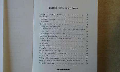 Sommières - Promenade à travers son passé	. GAUSSEN Ivan	