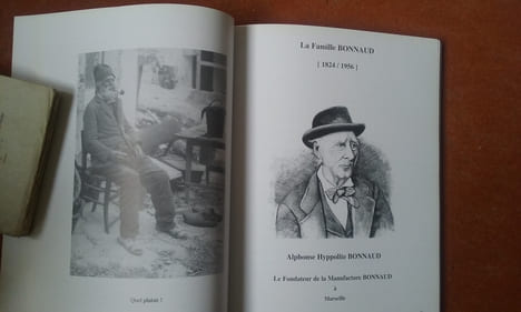 La pipe en terre à Marseille - Deux cent soixante trois ans d'Industrie Pipière 1693-1956 . RAPHAËL Maurice
