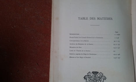 Le Siège de Dunkerque (1793) - Documents officiels inédits . JUNG Général (introduction de)