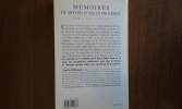 Mémoires du doyen d'Aix-en-Provence - Combats pour la jeunesse
. DEBBASCH Charles
