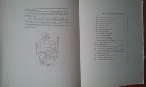 Eloge de la Table
. SAINT-GEORGES André
