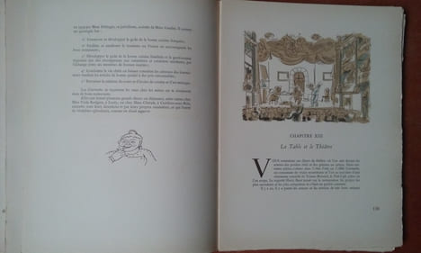 Eloge de la Table
. SAINT-GEORGES André
