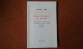 Démantèlement du Silence
. SIMIC Charles
