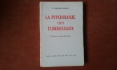 La psychologie des tuberculeux
. POROT Maurice Dr
