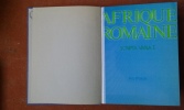 Afrique romaine - Scripta varia I
. PFLAUM Hans-Georg
