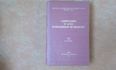 Cartulaire et Actes d'Enguerran de Marigny publiés par Jean Favier
. ENGUERRAN DE MARIGNY

