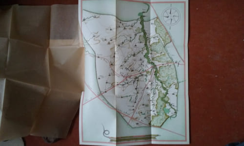 Les dommage de guerre après Valmy - Département de la Marne