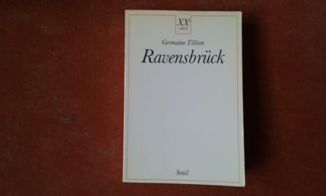 Ravensbrück
. TILLION Germaine