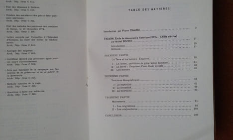A travers la Normandie des XVIIe et XVIIIe siècles
. BOUVET Michel - BOURDIN Pierre Marie
