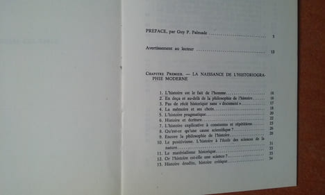 La naissance de l'historiographie moderne
. LEFEBVRE Georges