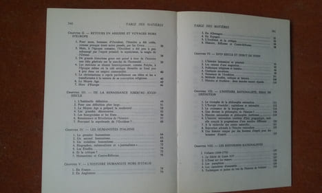 La naissance de l'historiographie moderne
. LEFEBVRE Georges