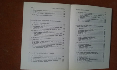 La naissance de l'historiographie moderne
. LEFEBVRE Georges