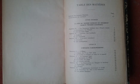 Histoire de l'Europe des invasions au XVIe siècle
. PIRENNE Henri
