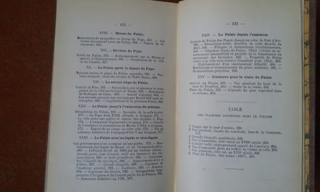 Le Palais des Papes d'Avignon
. DIGONNET Félix

