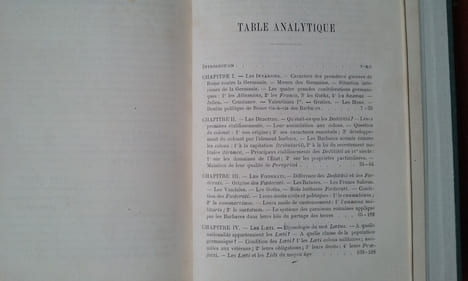 Essai sur la condition des Barbares établis dans l'Empire romain au quatrième siècle
. LEOTARD Eugène