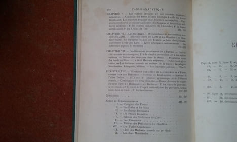 Essai sur la condition des Barbares établis dans l'Empire romain au quatrième siècle
. LEOTARD Eugène