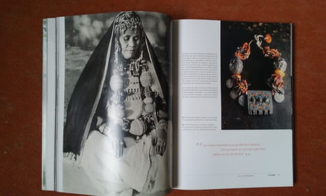 Arts & Cultures - N° 12/2011 - Parures du Sud Marocain
. GRAMMET Ivo (et autres)
