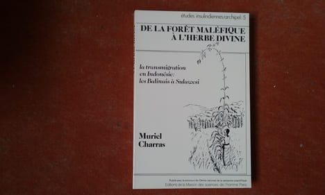 De la forêt maléfique à l'herbe divine. La transmigration en Indonésie : les Balinais à Sulawesi
. CHARRAS Muriel
