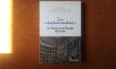 Les "chrétiens modérés" en France et en Europe 1870-1960
. PREVOTAT Jacques - VAVASSEUR-DESPERRIERS Jean (sous la direction)
