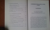 Actes du Colloque international "Ambroise Paré et son temps", 24 et 25  novembre 1990 à Laval (Mayenne)
. LEBRUN François (sous la direction de) - ...